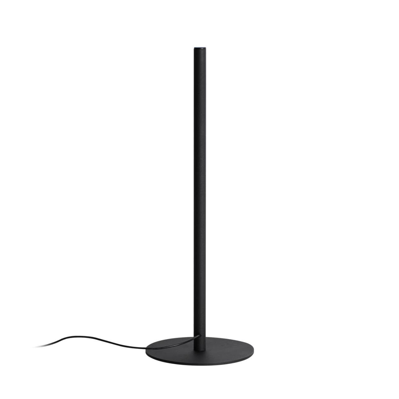 Odeon Light 4335/14TL HIGHTECH ODL23 117 черный/акрил Настольный светильник RGBW управляемый с пульта, приложения Tuya, встроенный микрофон IP20 LED 1