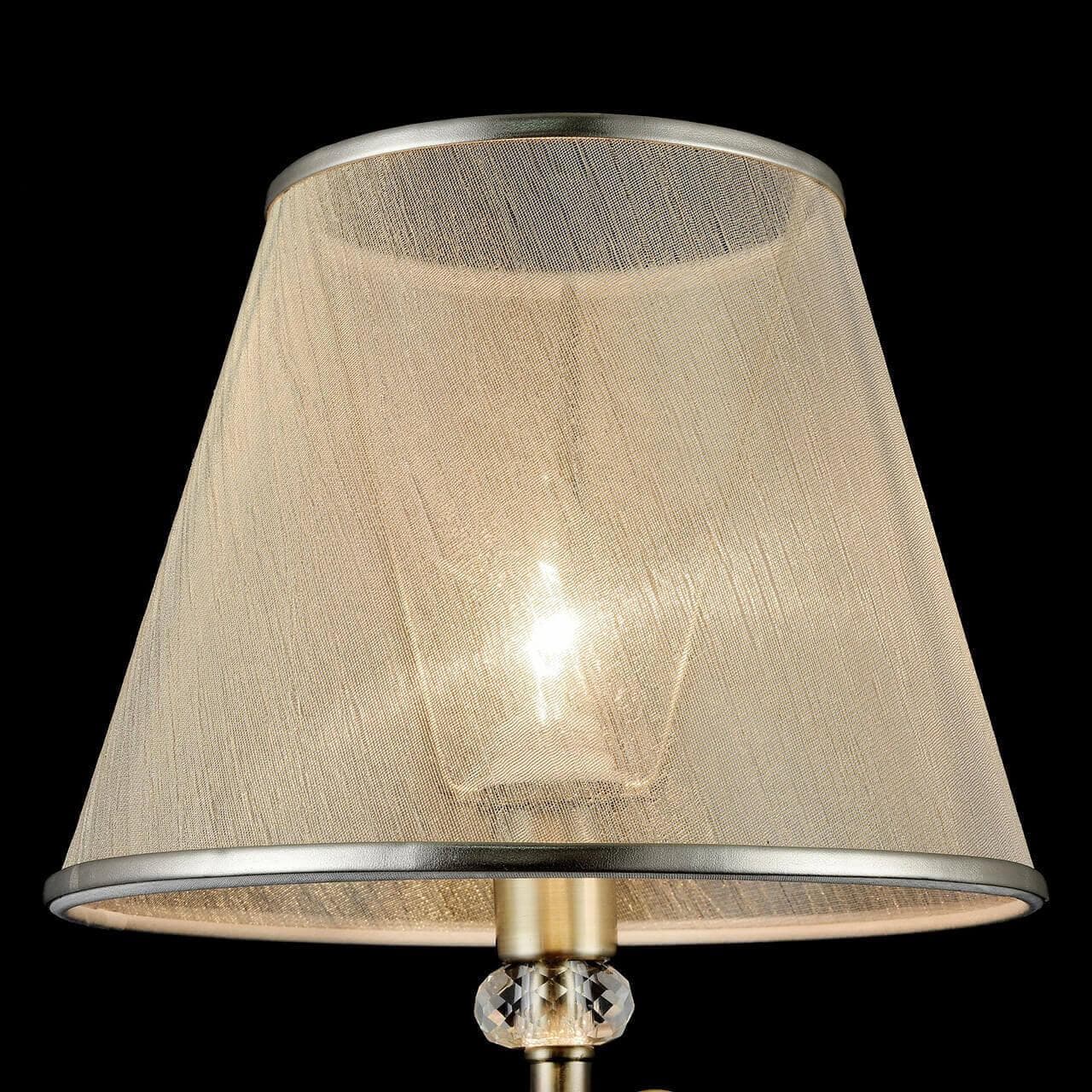 Freya Classic Driana Бронза Антик Настольная лампа E14 40W FR2405-TL-01-BS — миниатюра 10