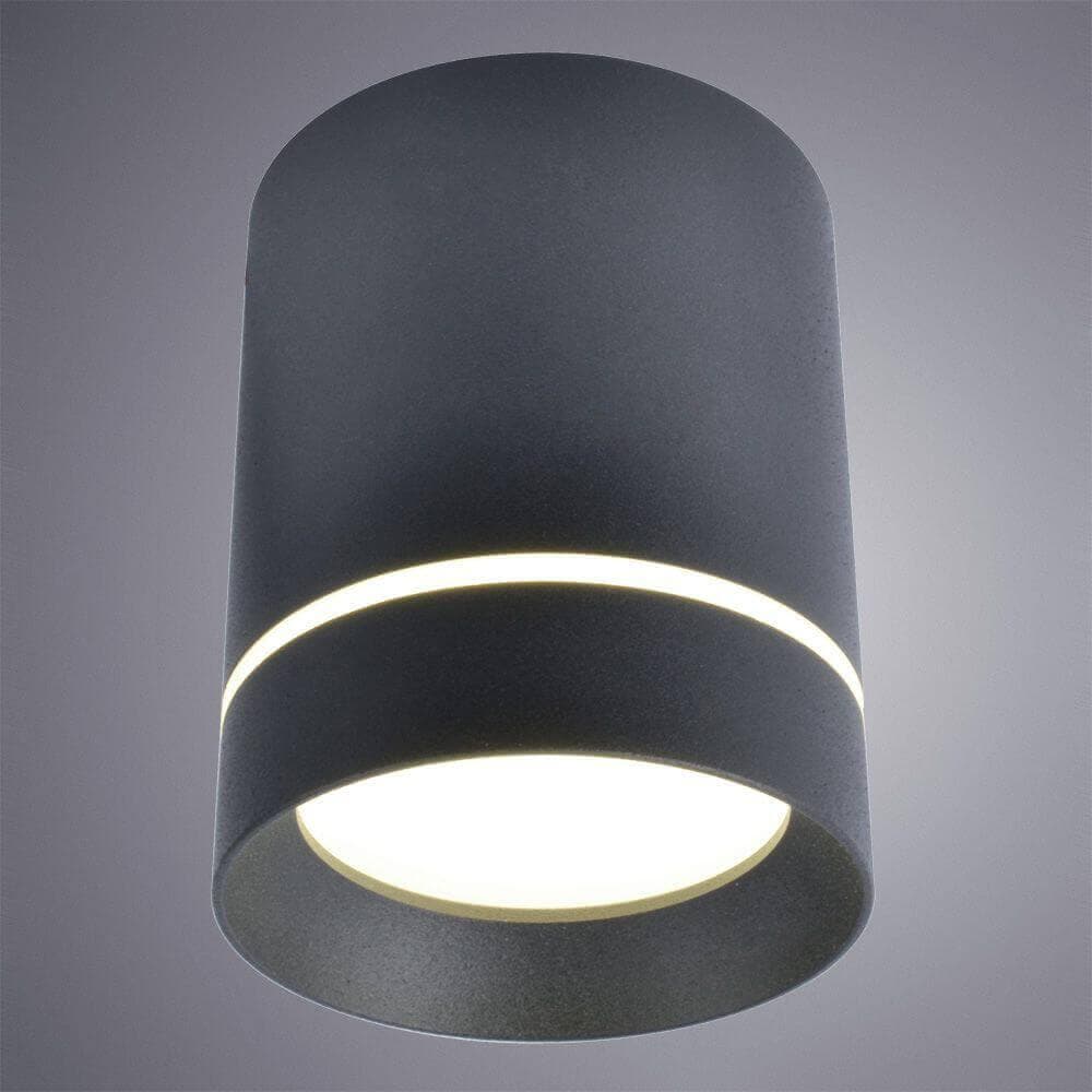 Arte Lamp ELLE Потолочные светильники A1909PL-1BK — миниатюра 2