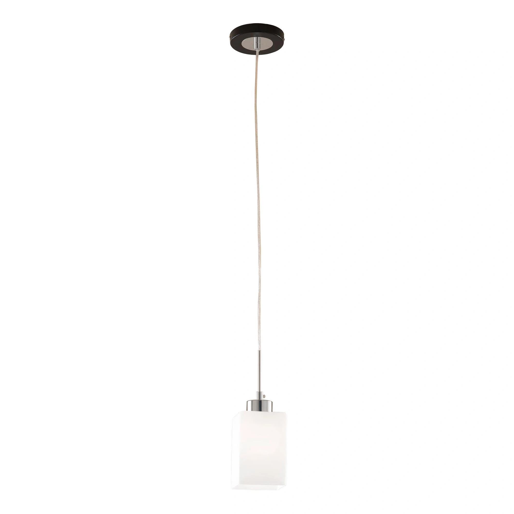 Citilux CL123111 Маркус Хром+Венге Светильник Подвес