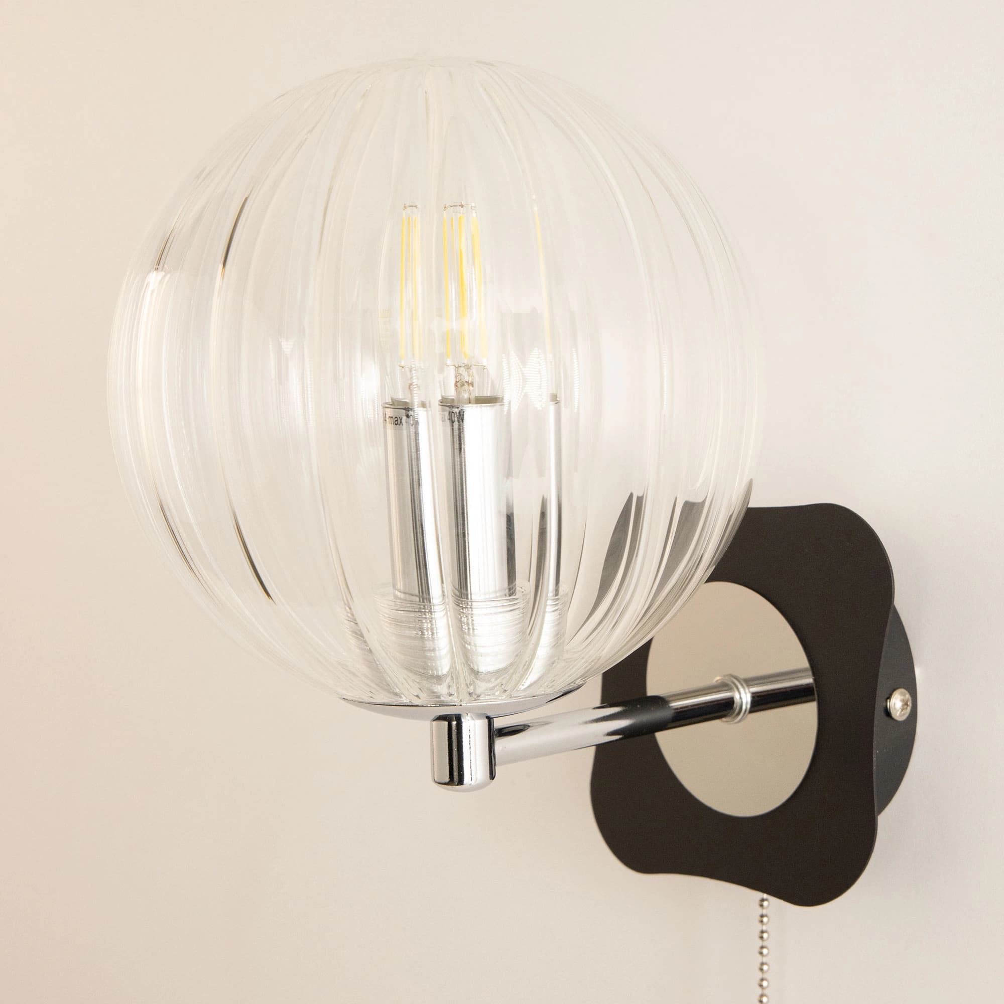 Citilux CL116311 Коптер Черный Светильник Бра — миниатюра 15