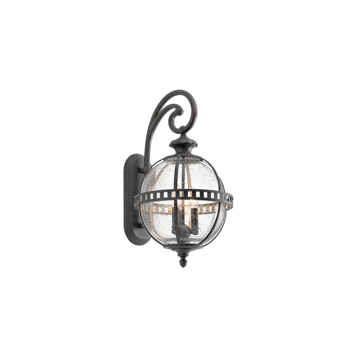 Natural Concept HALLERON Настенный фонарь KL-HALLERON-2M