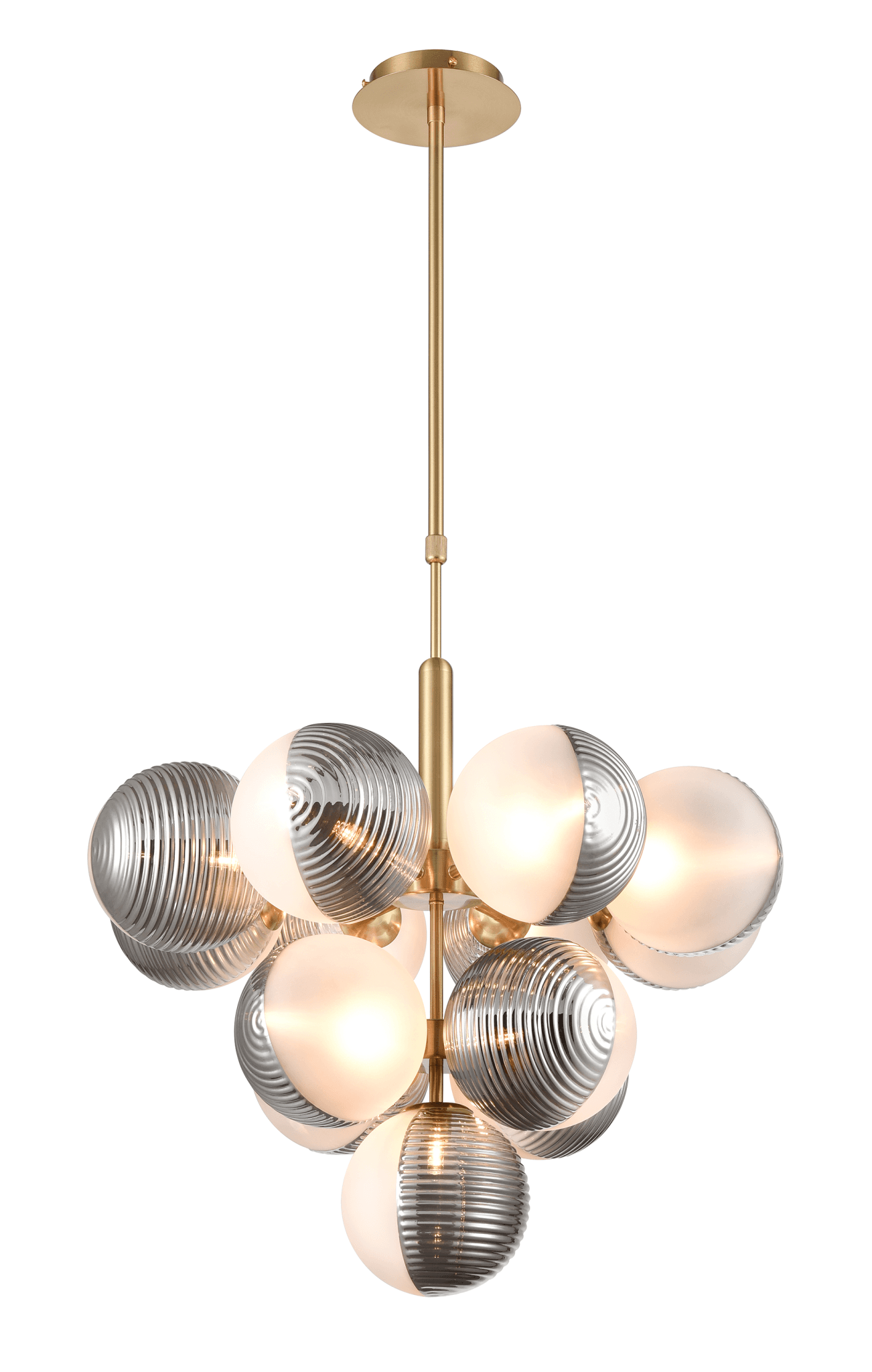 Vele Luce Amore Подвесной светильник VL5484P13 — миниатюра 2