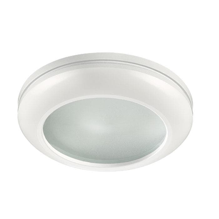 Novotech 370387 NT18 000 Белый Светильник встраиваемый GX5.3 50W 12V Damla