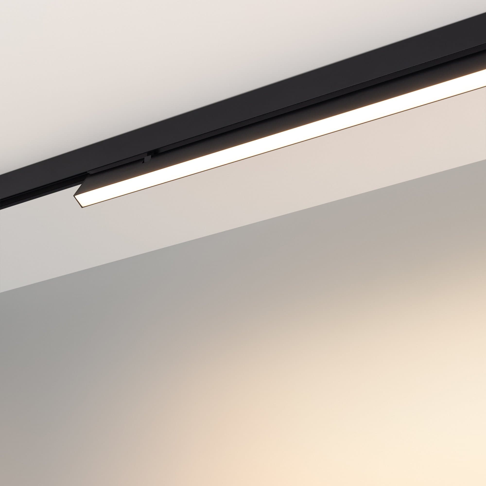 Arlight Светильник MAG-FLAT-FOLD-25-S804-24W Warm3000 (BK, 100 deg, 24V) (IP20 Металл, 3 года) 034240 — миниатюра 3