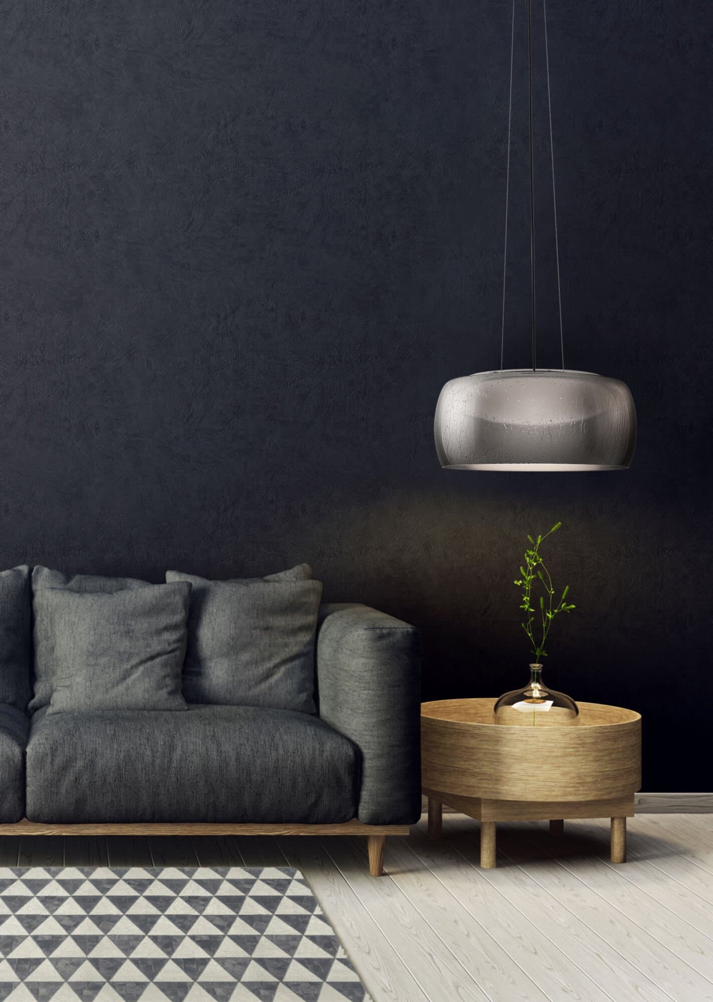 Maytoni Modern Solen Черный Потолочный светильник MOD074CL-L13B3K — миниатюра 4