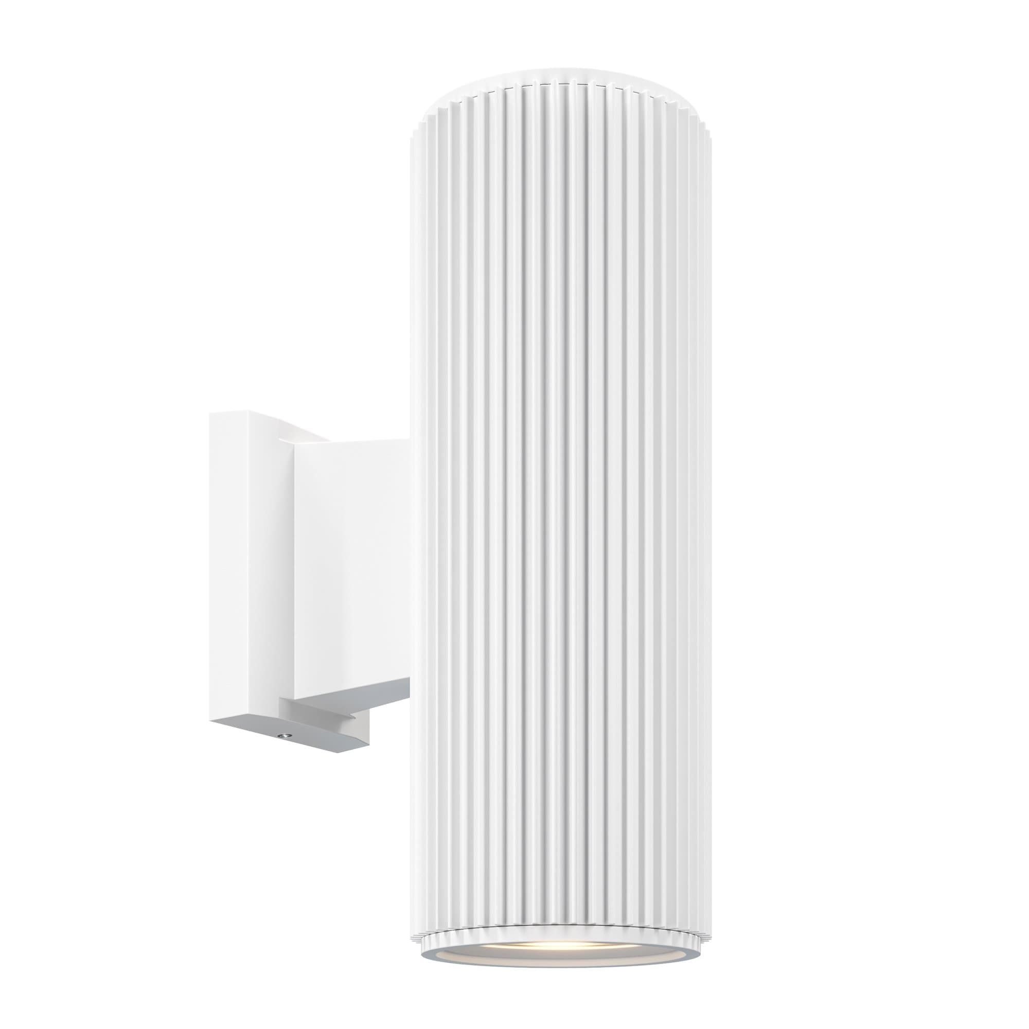 Maytoni Outdoor Белый Настенный светильник (бра) O419WL-02W