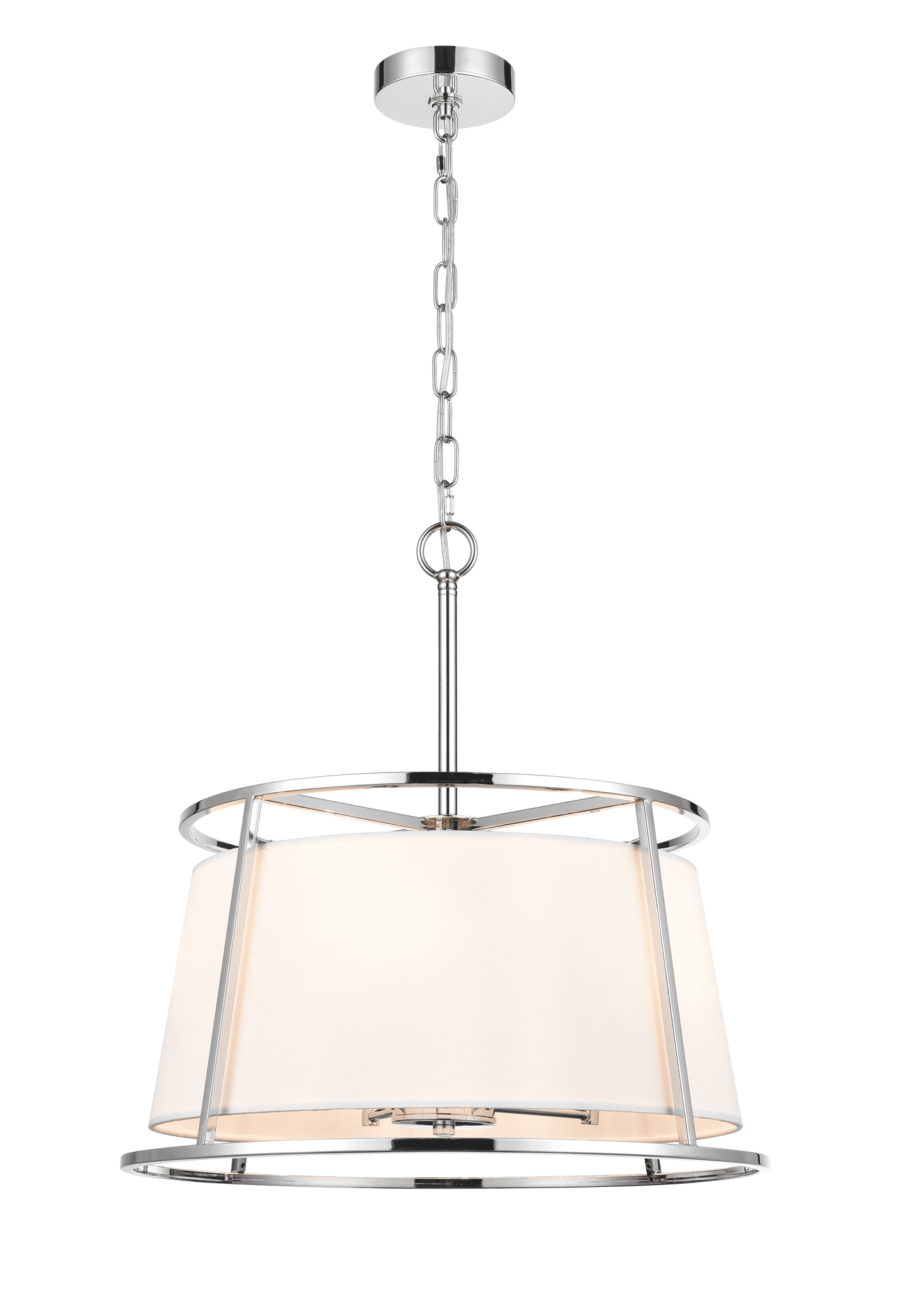 Vele Luce Linda Подвесная люстра VL4243P05 — миниатюра 2