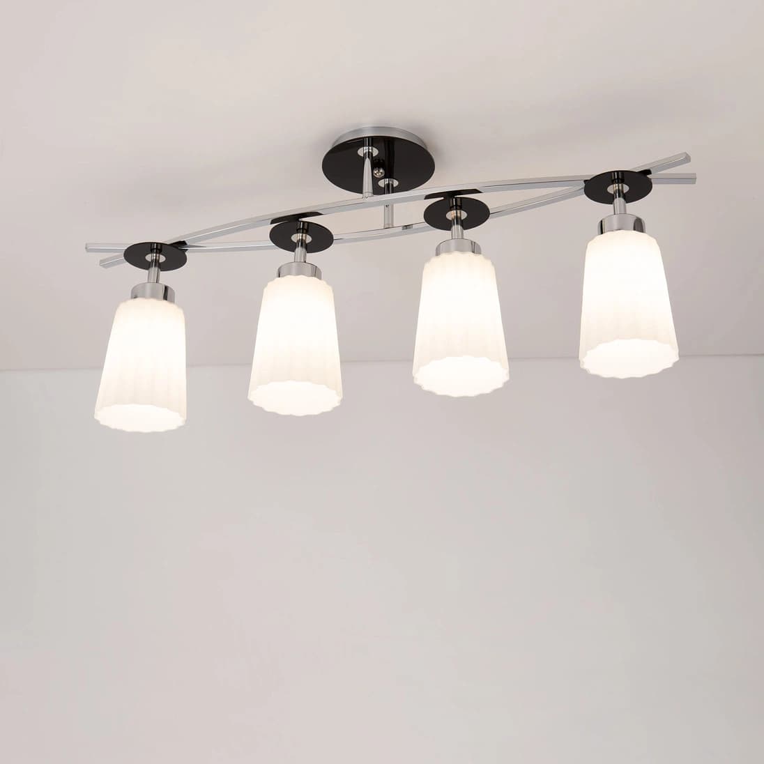 Citilux CL148141 Димона Хром Светильник Потолоч. — миниатюра 4