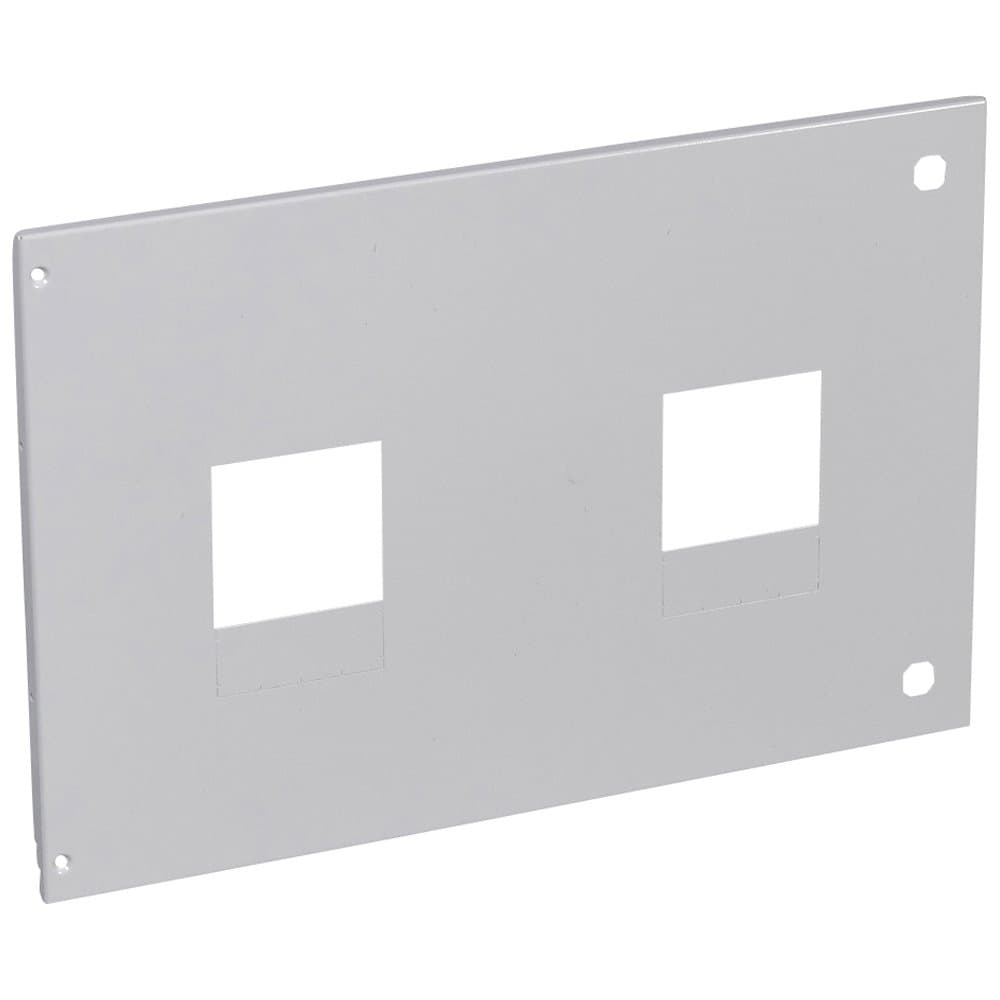 Legrand XL3 4000 Панель метал. лицевая, высота 400мм для DPX 250 020974