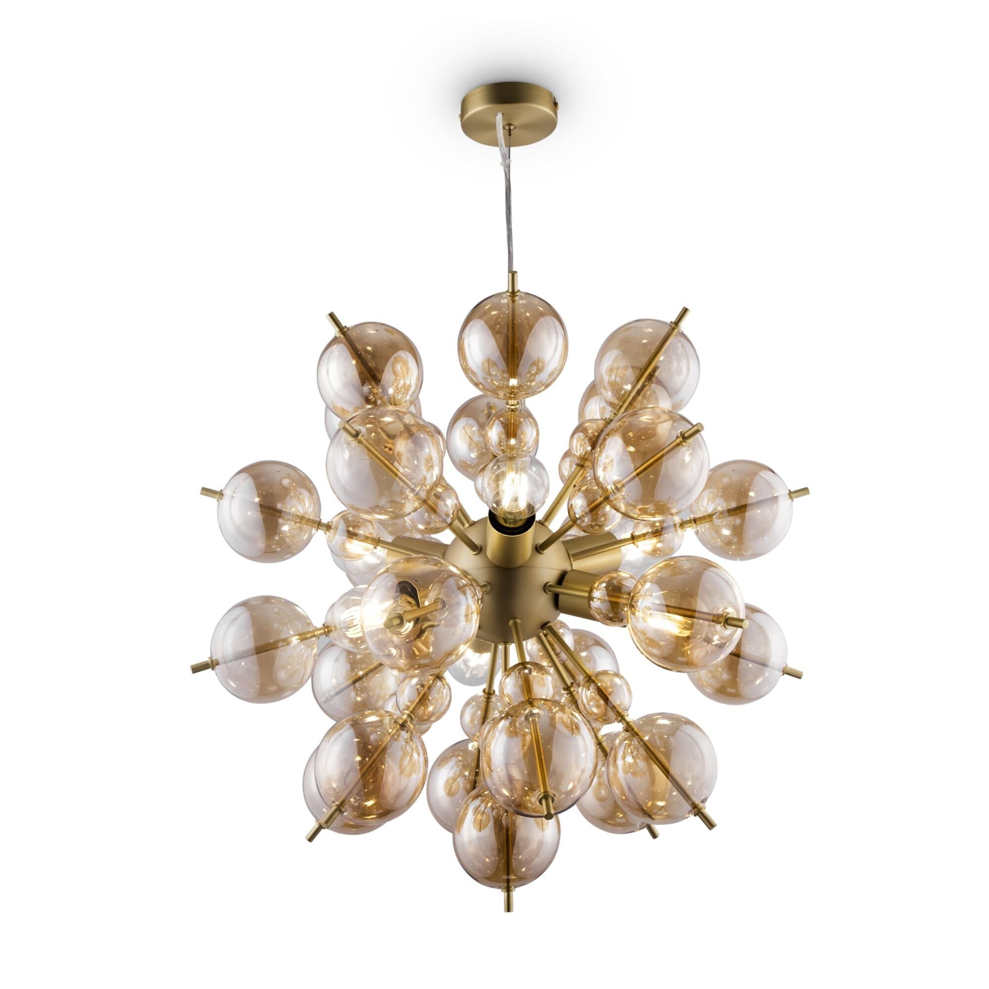 Maytoni Modern Латунь Светильник подвесной MOD133PL-06BS — миниатюра 6