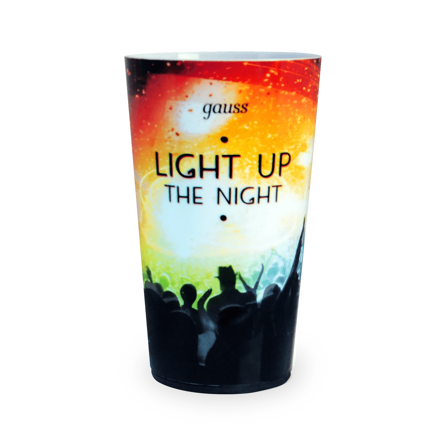 Gauss Стакан с подсветкой модель LCUP Party 3XLR44 LED 5/90 LC004 — миниатюра 5