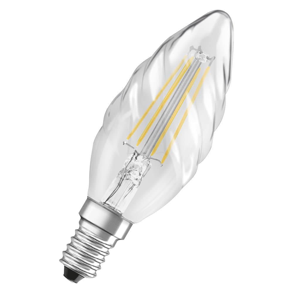 Osram PARATHOM CL BW FIL 40 non-dim 4W/827 E14 4058075590236