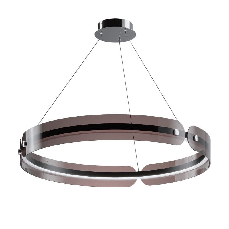 Maytoni Modern Серый Подвесной светильник MOD309PL-L40GR4K