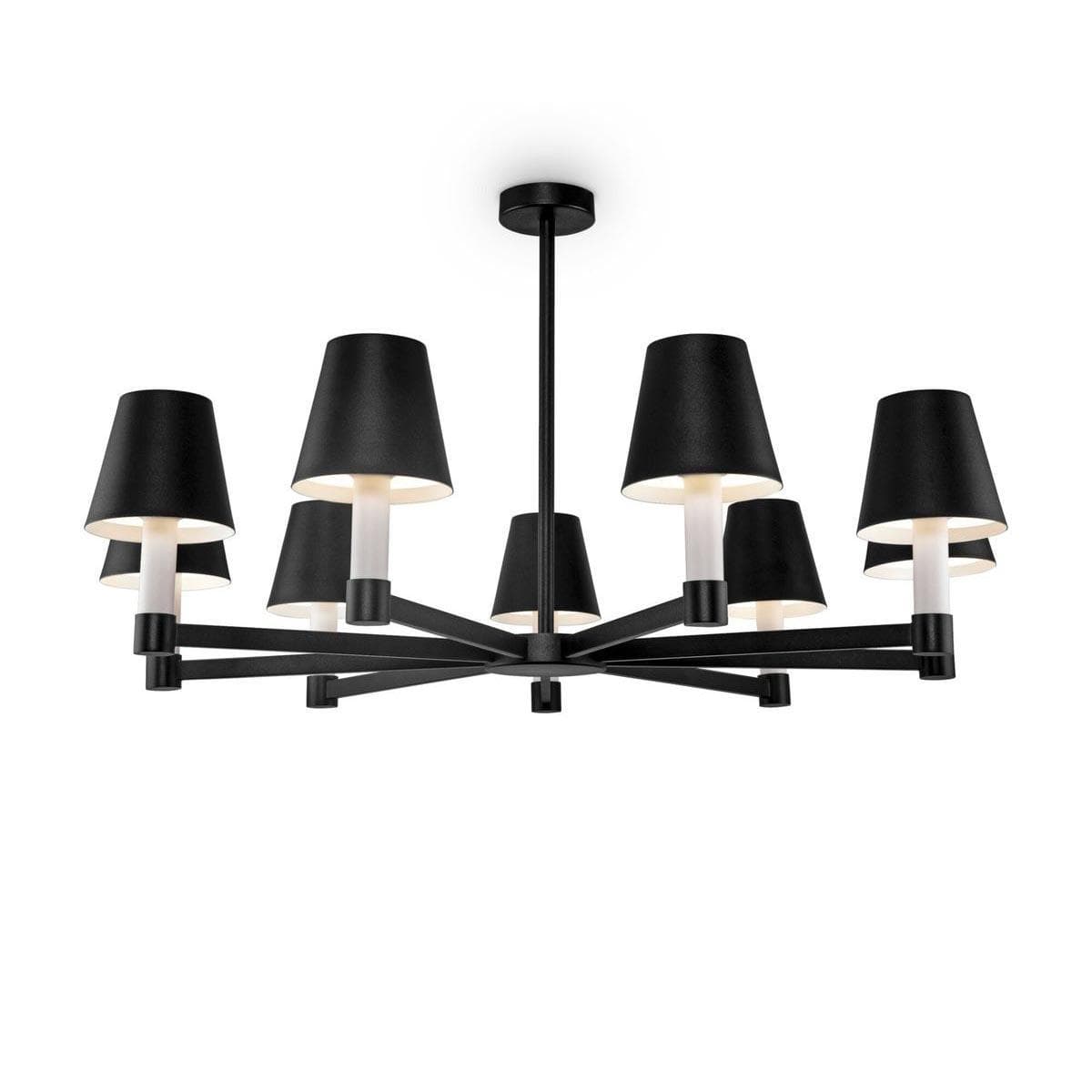 Maytoni Modern Черный Светильник подвесной MOD104PL-09B