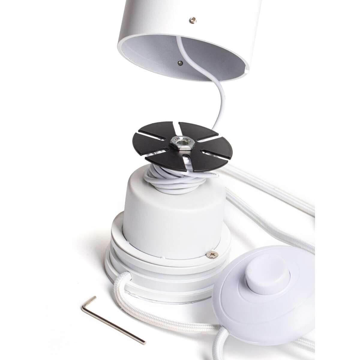 LOFT IT 3604-WH Подсветка для картин LED 12W 3604-WH , шт — миниатюра 2