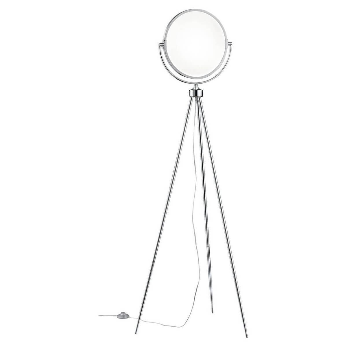 Lussole LOFT Металл Хром /  Акрил Торшер LED 11W LSP-9573 — миниатюра 1