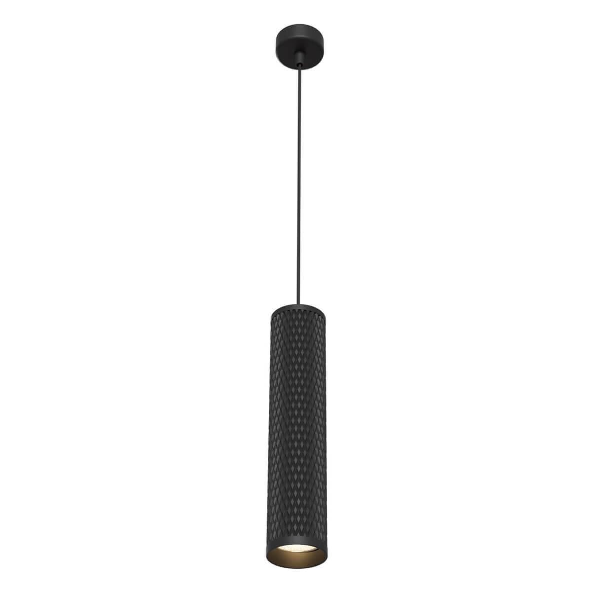 Maytoni Pendant Подвесной светильник Черный P038PL-01B