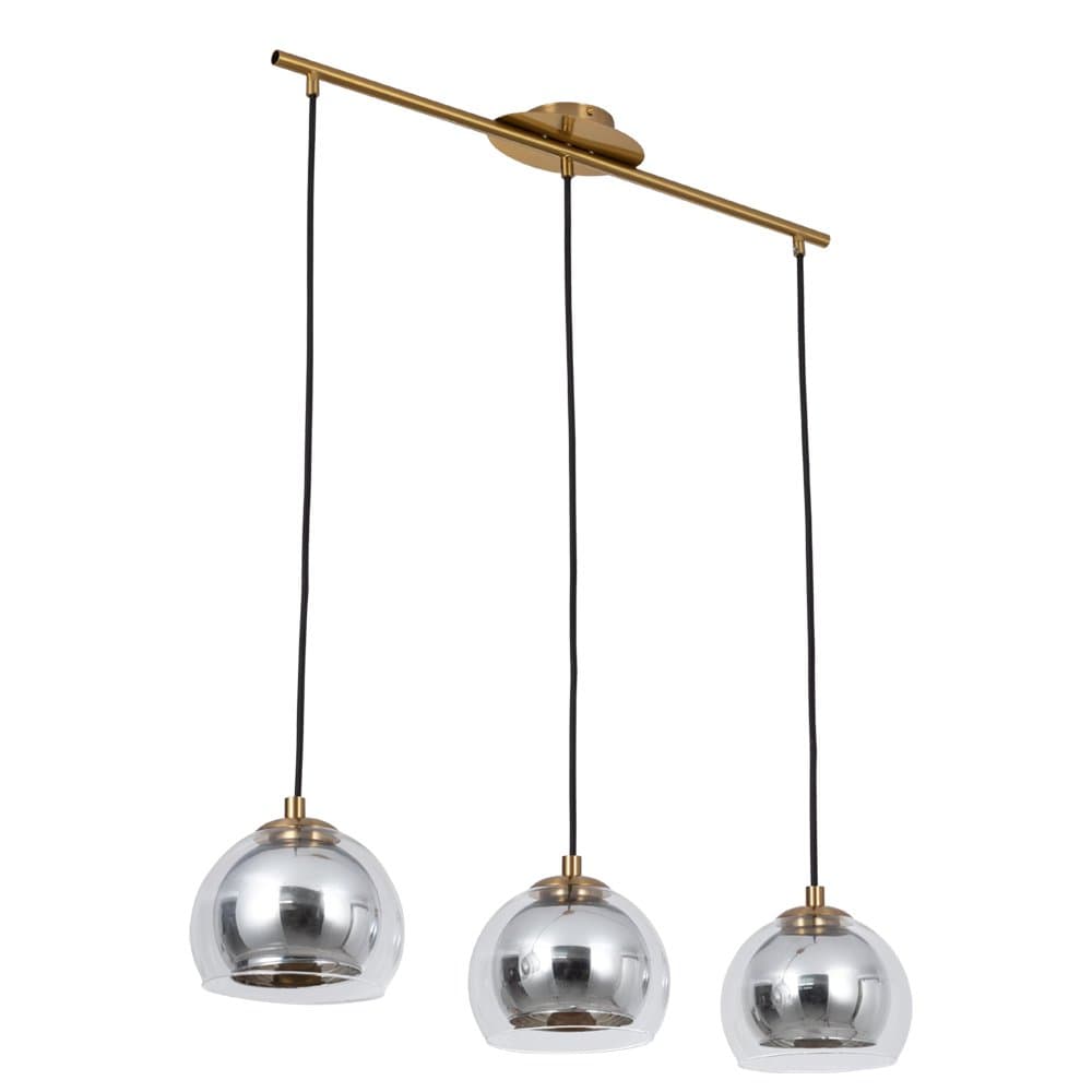 Arte Lamp RASTABAN Светильник подвесной лампа накаливания A7984SP-3PB