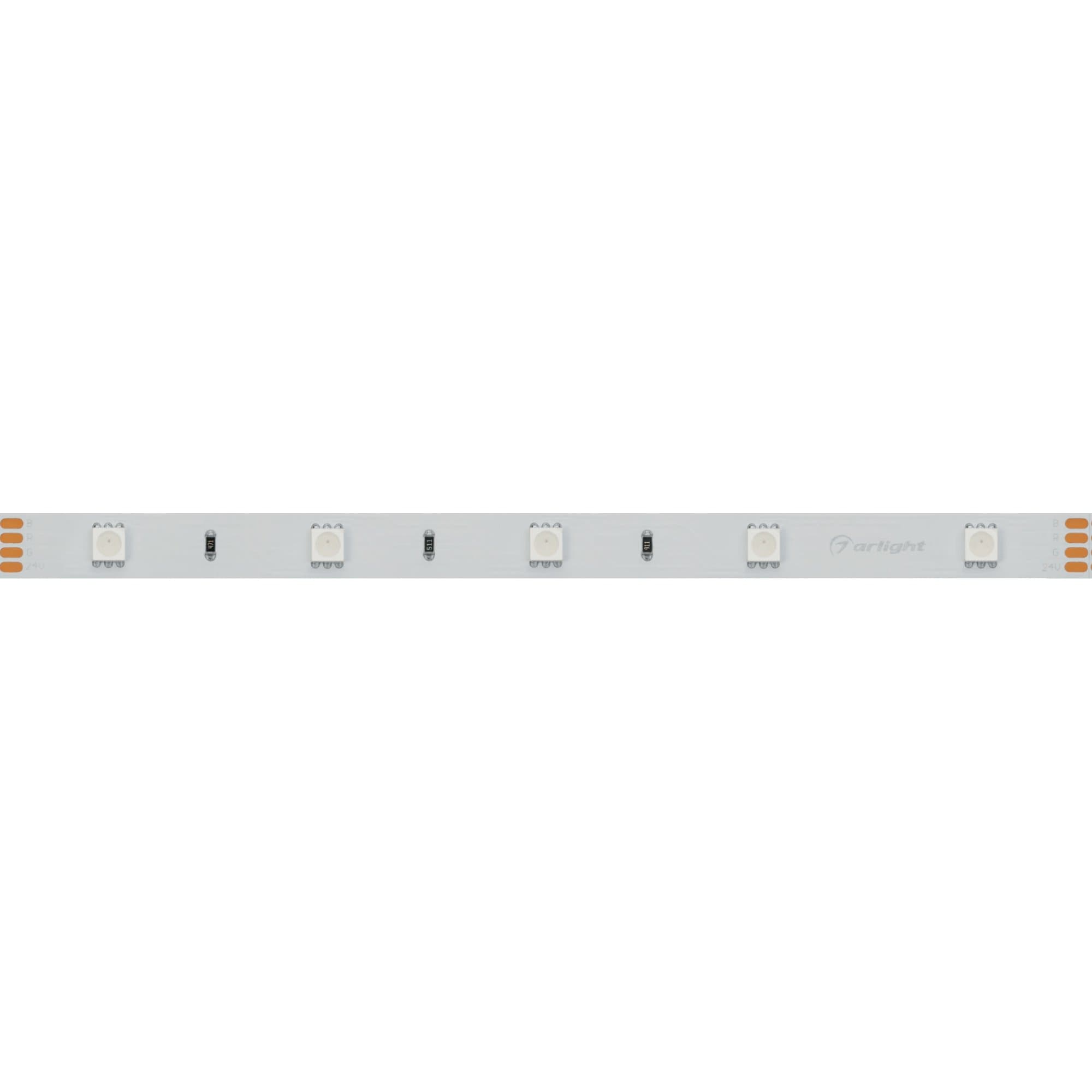 Arlight Светодиодная лента герметичная RTW-PS-B30-13mm 24V RGB (7.2 W/m, IP67, 5060, 5m) (-) 026484(2) — миниатюра 4
