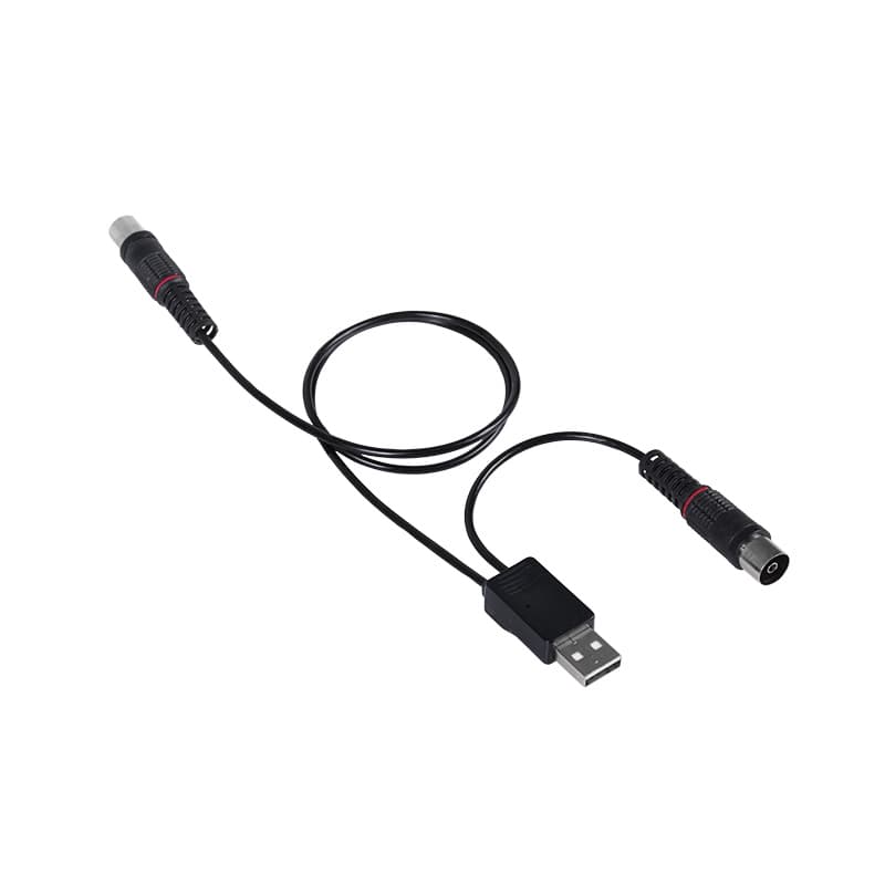 USB Инжектор питания для Активных Антенн (модель RX-455) Rexant 34-0455 — миниатюра 1
