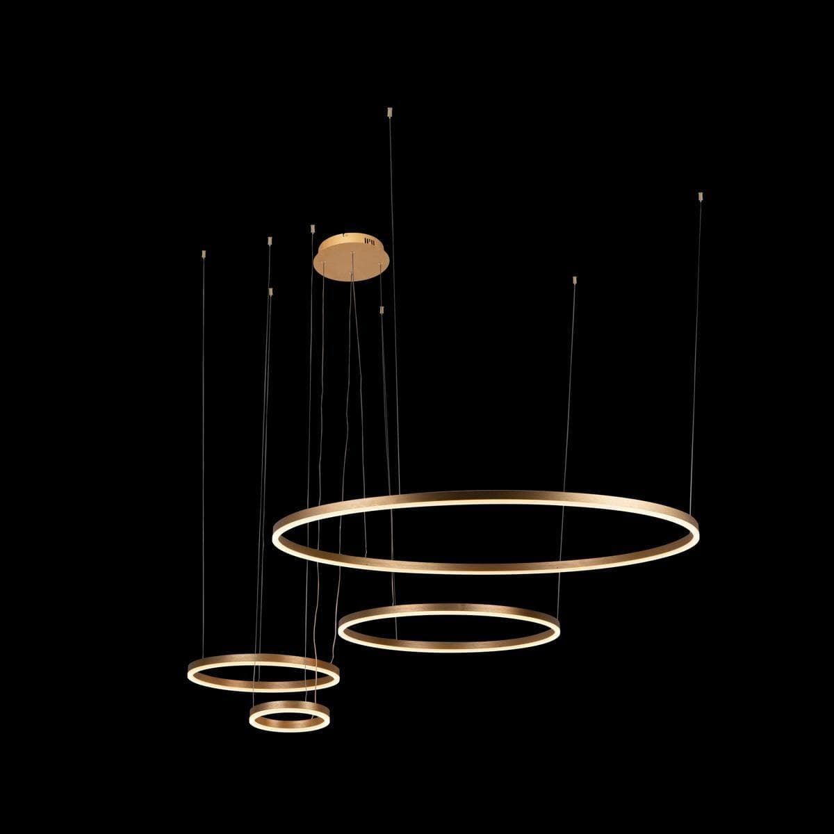 LOFT IT 10017/4L Светильник подвесной Ring, шт — миниатюра 4