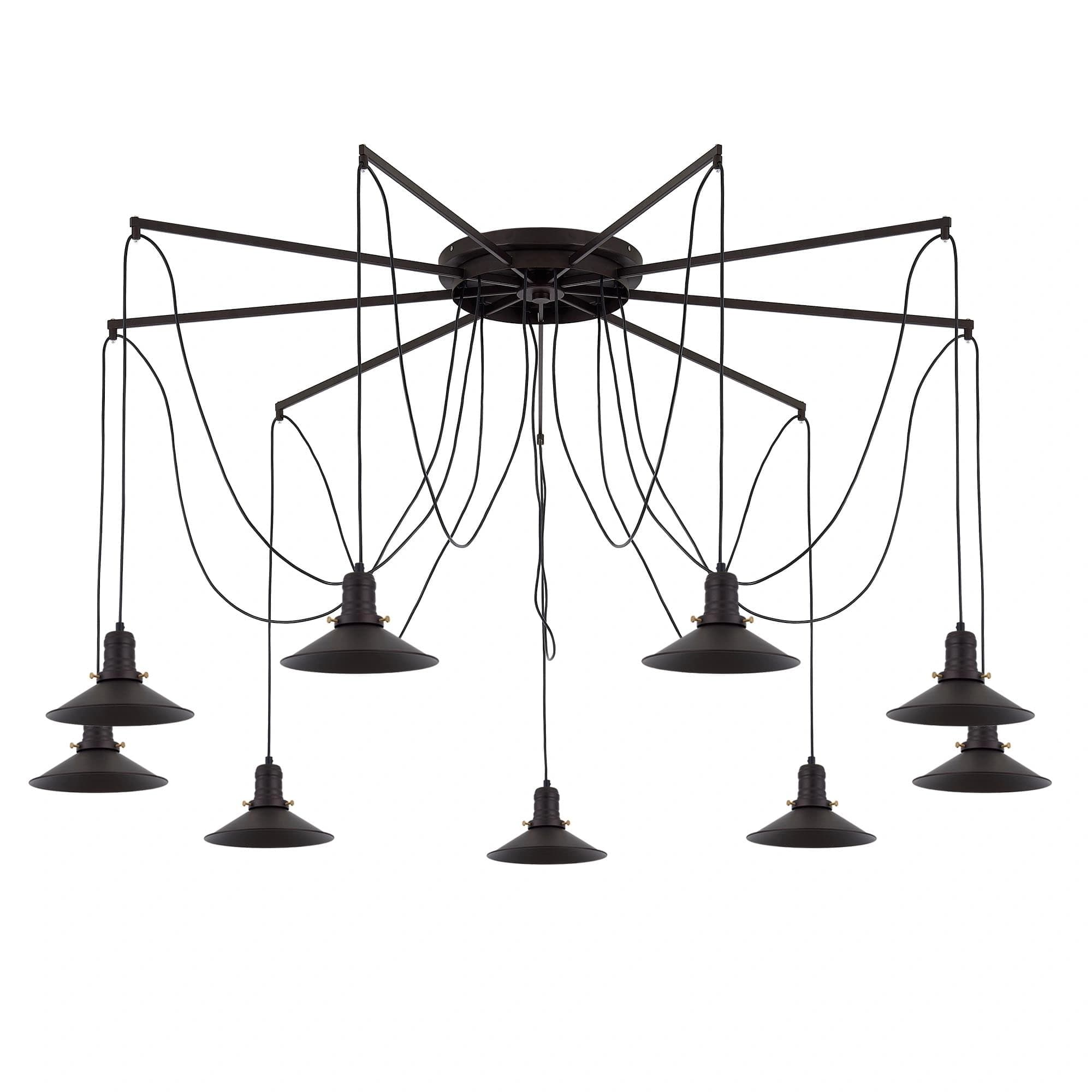 Citilux CL451292 Эдисон Светильник Люстра — миниатюра 5