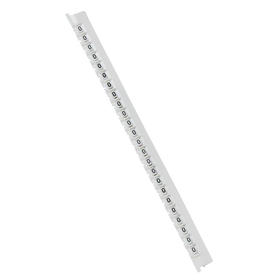 Legrand Маркер Memocab белый 0 037780 — миниатюра 2