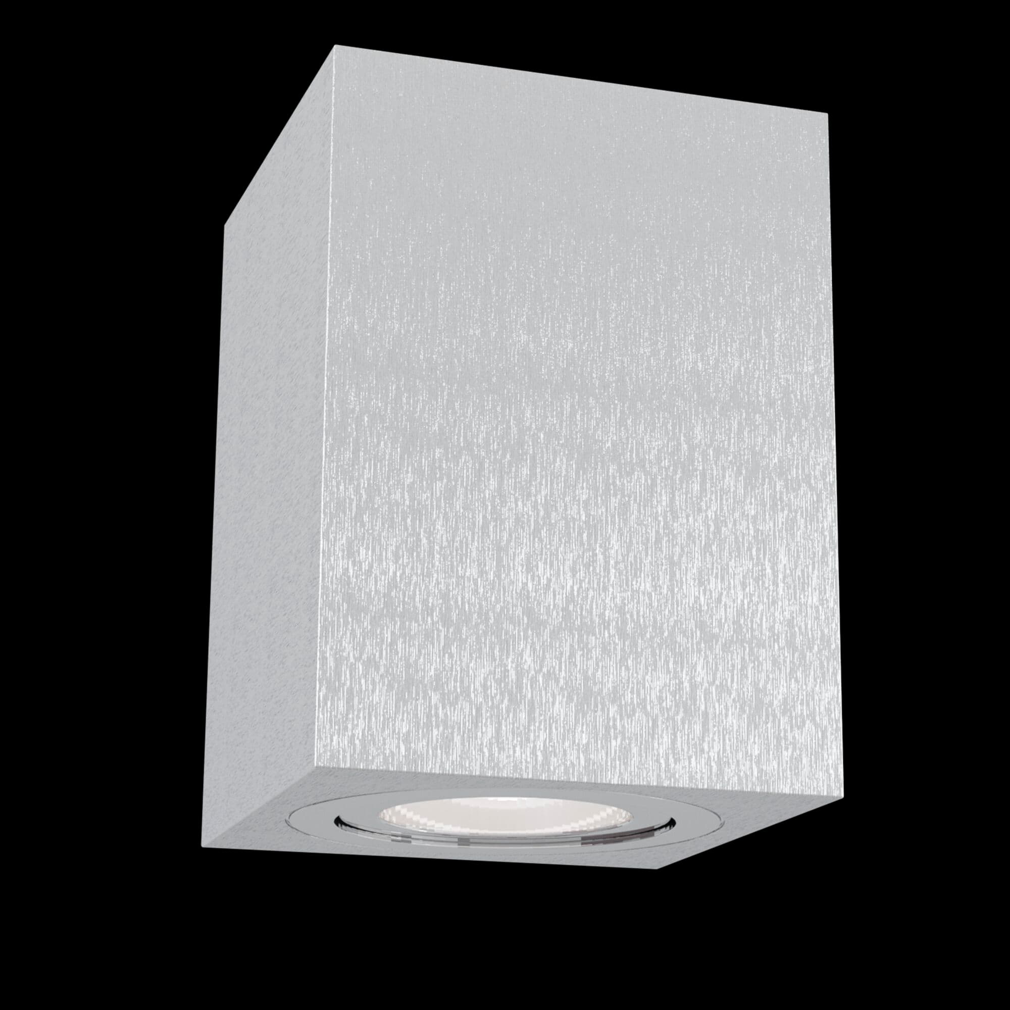 Maytoni Technical Alfa Серебро Потолочный светильник GU10 50W — миниатюра 4