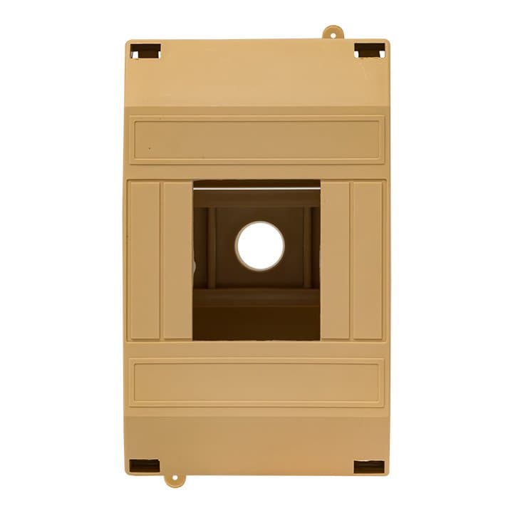 EKF PROxima Бокс КМПН 1/4 светлое дерево инд. штрих-код pbm40-n-4-light — миниатюра 2