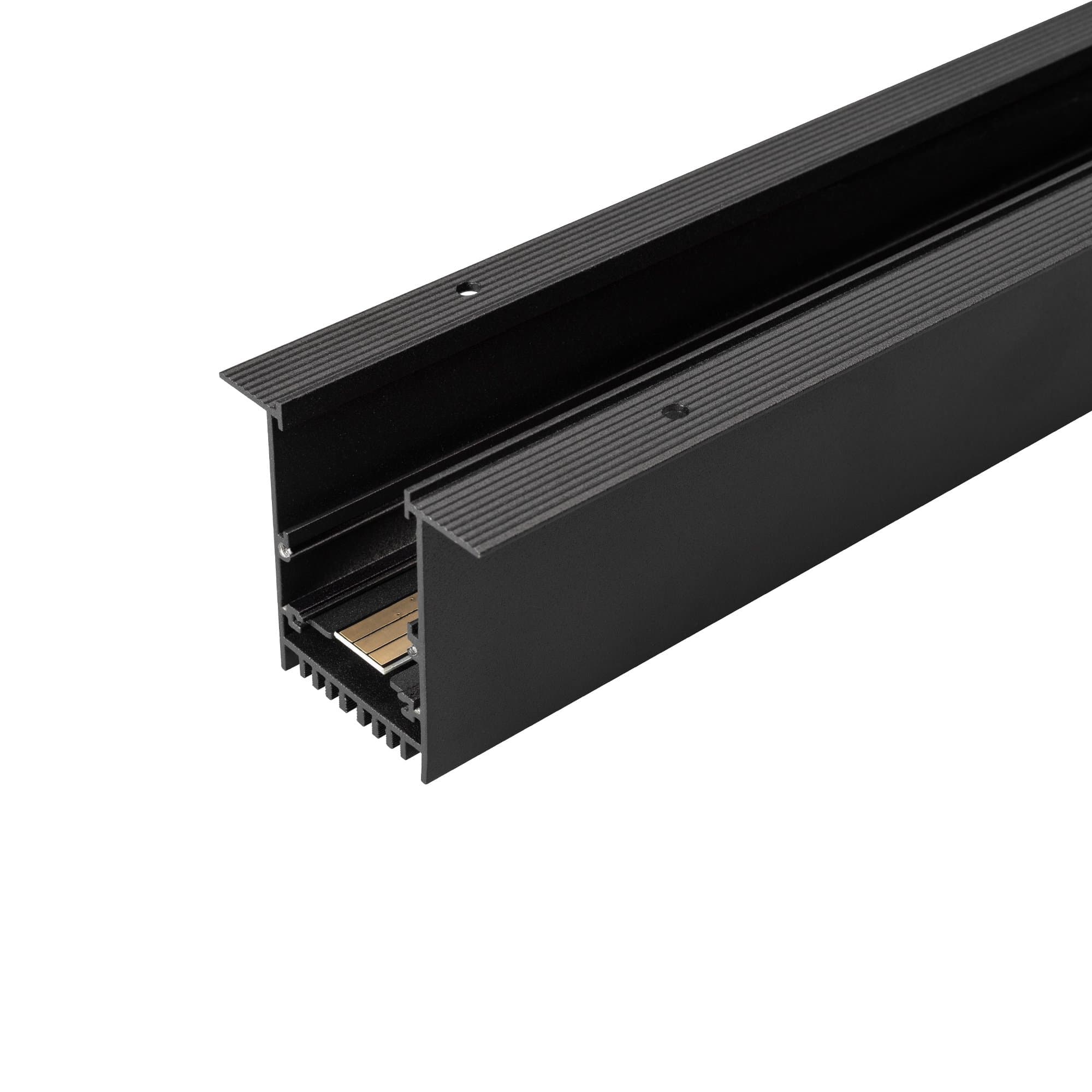 Arlight Трек встраиваемый MAG-TRACK-4560-F-540 (BK) (IP20 Металл, 3 года) 026896(1) — миниатюра 1