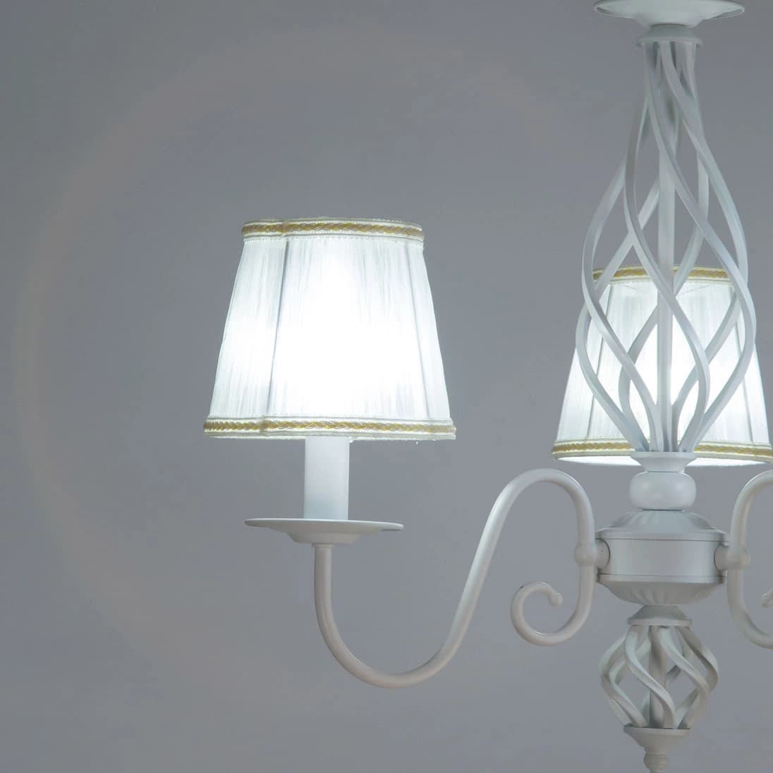 Citilux CL427130 Ровена Белая Светильник Люстра — миниатюра 15
