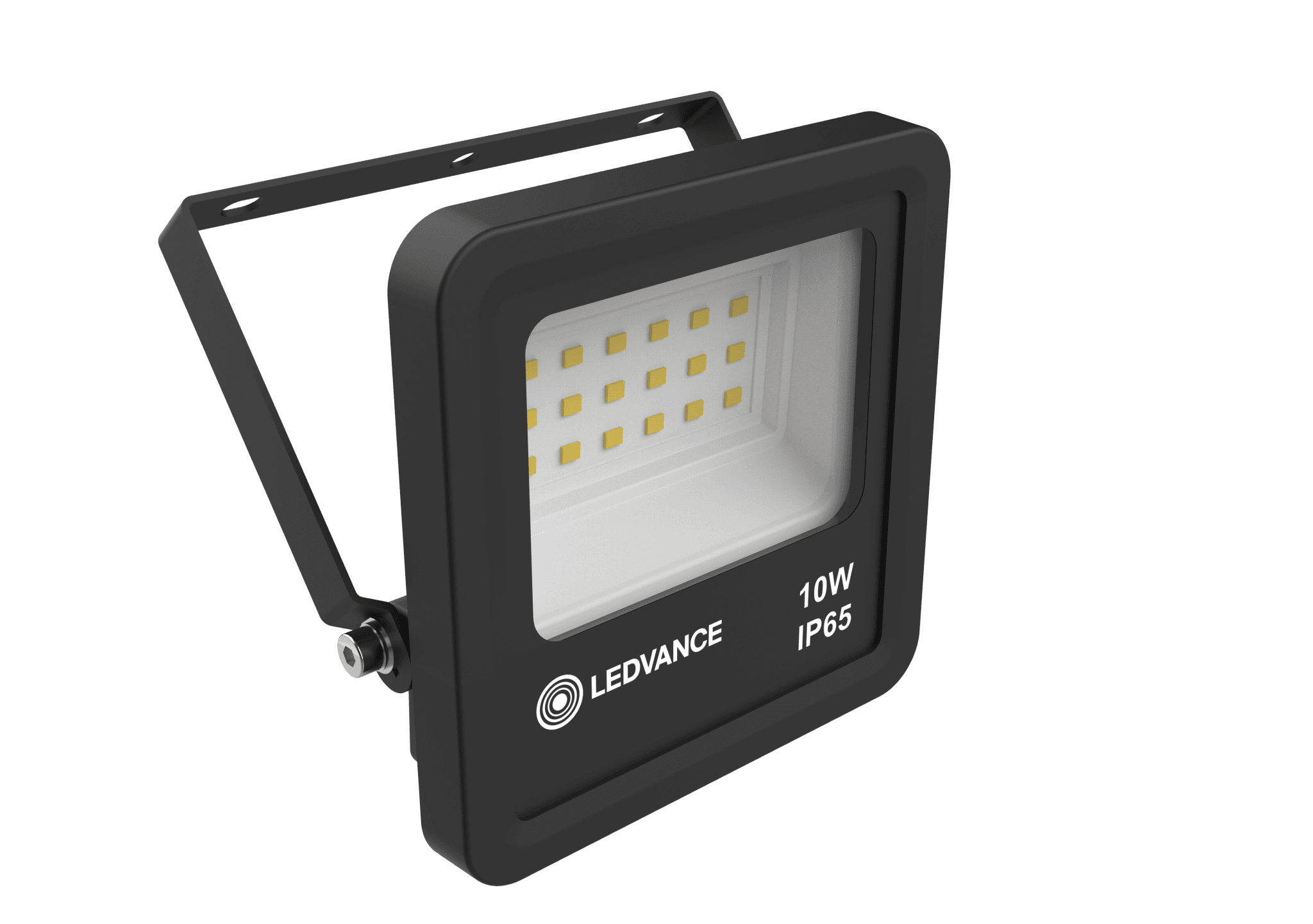 Ledvance ECOCLASS FL G2 10W 765 230V BK 4058075709232