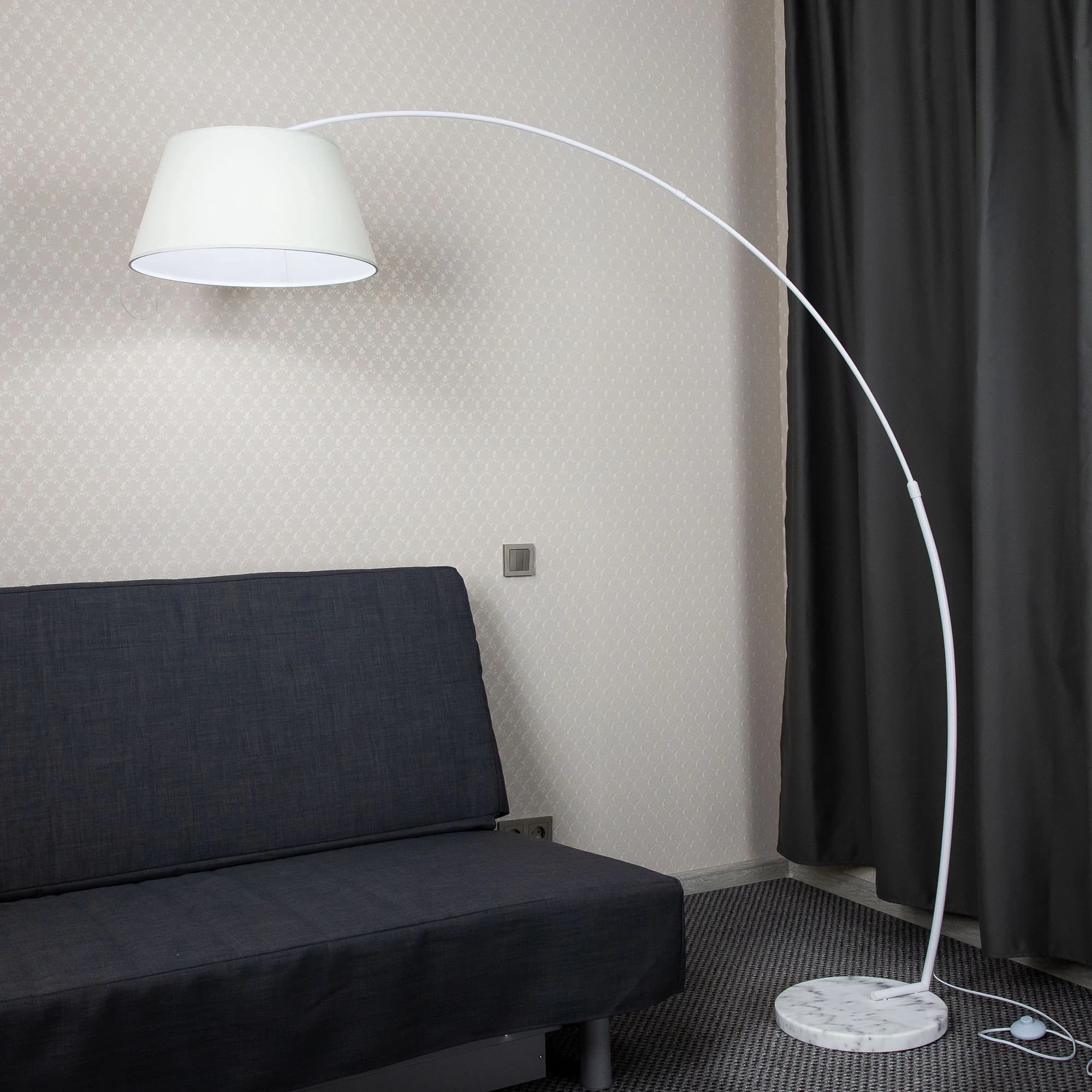 Citilux CL807010 Арчи Белый Торшер — миниатюра 4