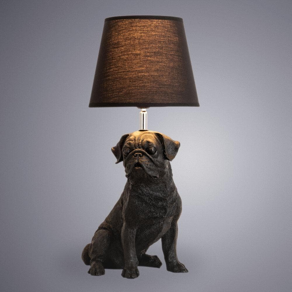 Arte Lamp A1512LT-1BK Настольные лампы декоративные — миниатюра 3