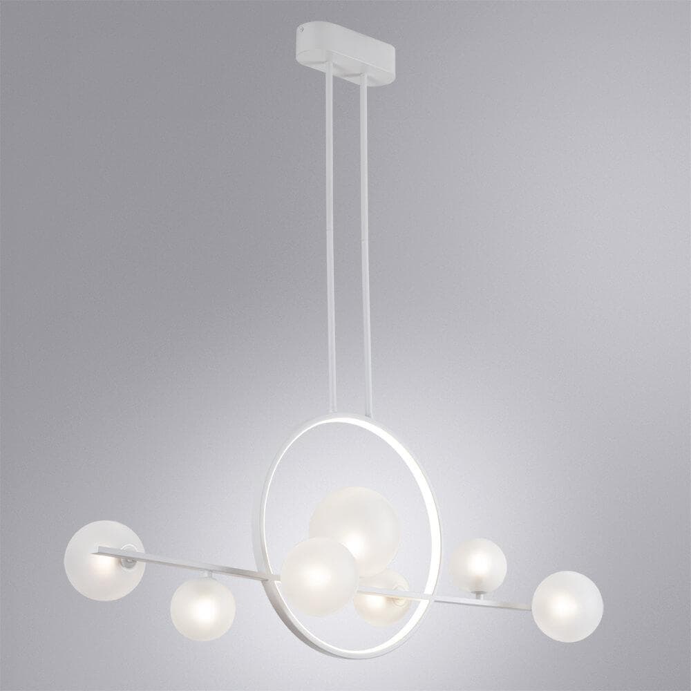 Arte Lamp SATURN Светильник подвесной LED A7791SP-59WH — миниатюра 2