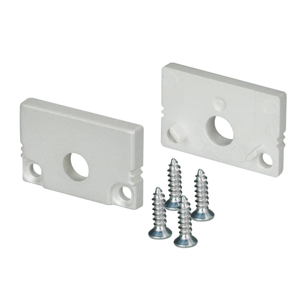 Arlight Заглушка SL-SLIM20-H13 с отверстием (Пластик) 024493
