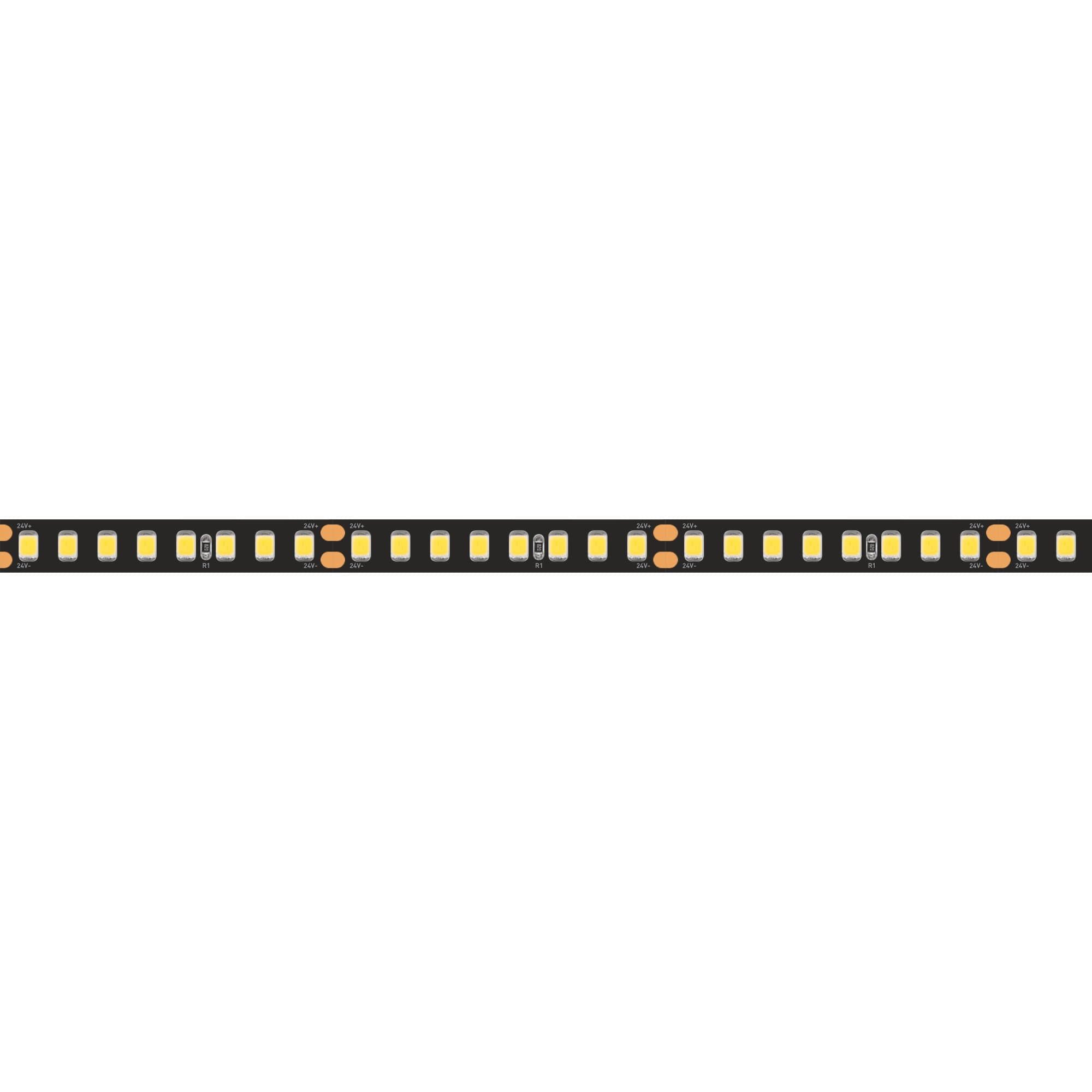 Arlight Светодиодная лента RT-5000-2835-160-24V Day4000 (Black 8mm, 12W/m, IP20) (-) 029427(1) — миниатюра 3