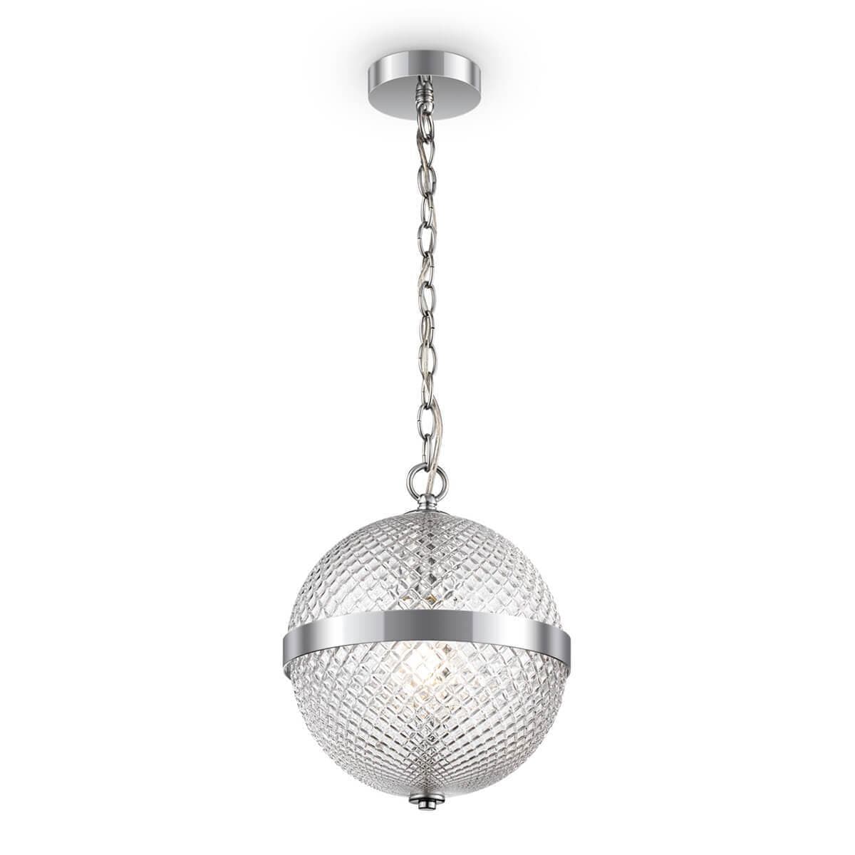 Maytoni Neoclassic Yonkers Хром Подвесной светильник E27 60W P004PL-01CH — миниатюра 1