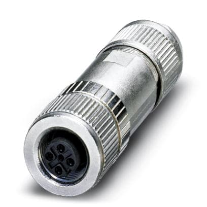 Phoenix Contact Шинный системный соединитель SACC-M12FSD-4Q S 1554526