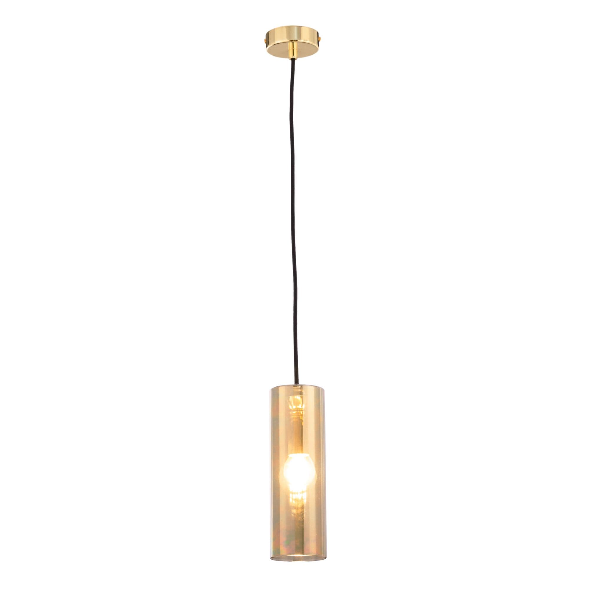 Maytoni Pendant Gioia Подвесной светильник Золото P011PL-01G — миниатюра 2