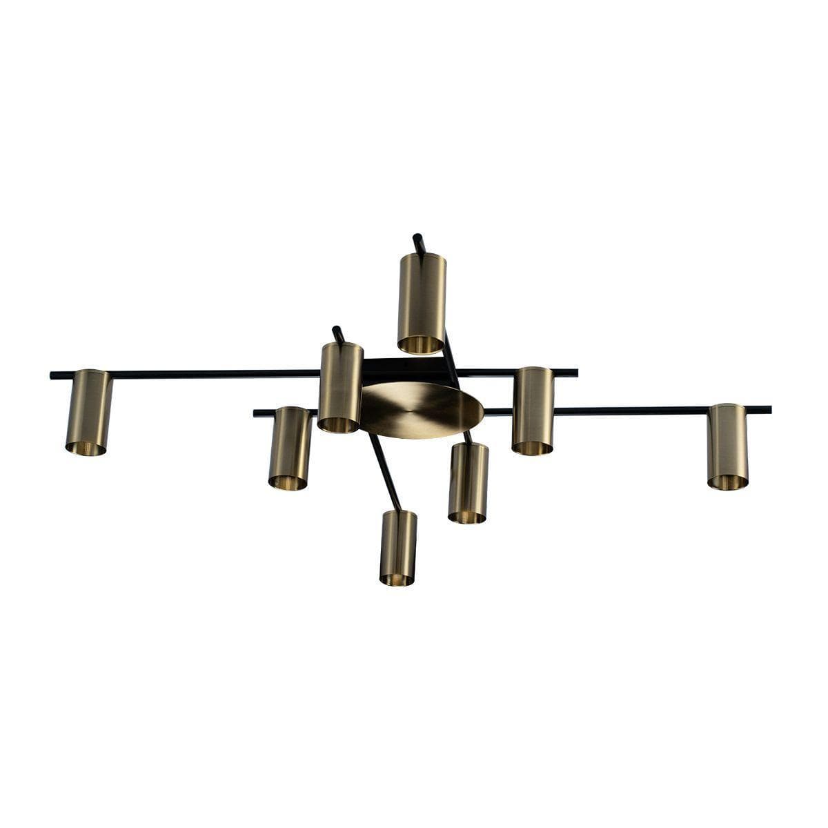 LOFT IT 8120C-8 Светильник потолочный Tribes, шт — миниатюра 1