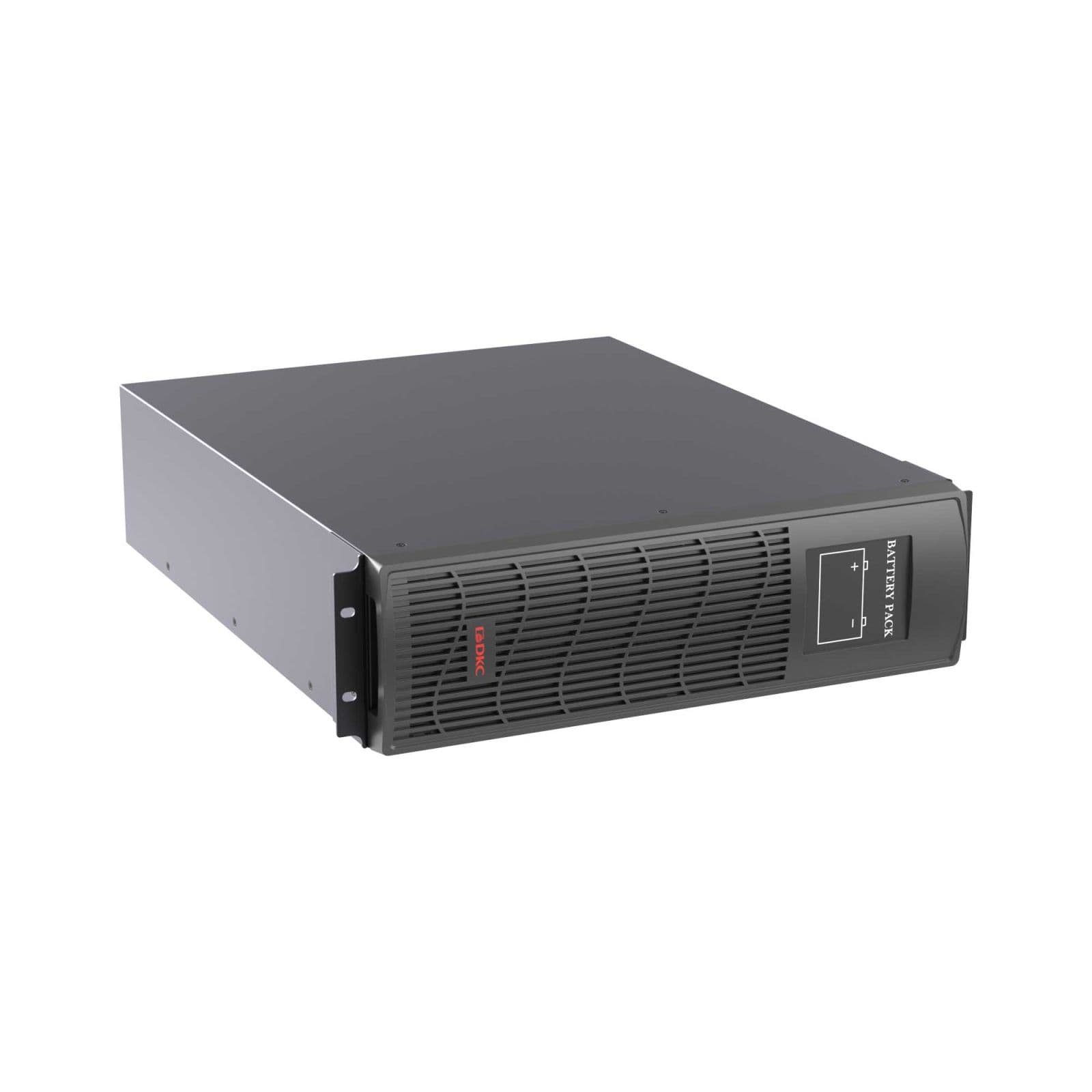 DKC Батарейный блок для ИБП ДКС серии Trio TM, Rack 3U, 20 х 9 Ач — миниатюра 2