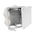 Kopos Коробка распределительная 8110 (KA) для О/П 116x116x55мм IP54 8110_KA