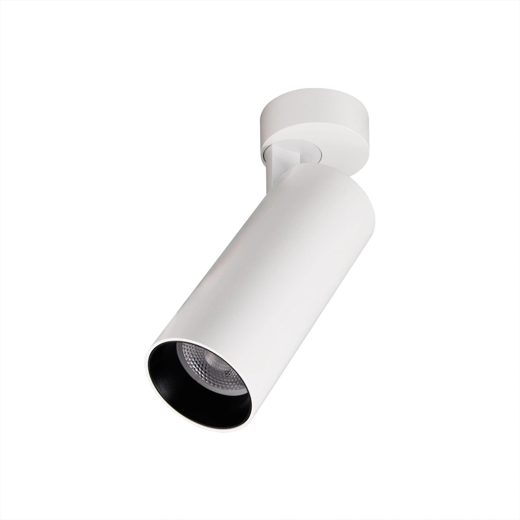 Citilux CL01B180 Тубус Белый Светильник Настенно-потолочный 18W*3000K