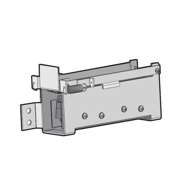 LSIS Замыкающий контакт "b" SWITCH ASS'Y,SHORT/B,CONTACT,CRADLE,AN,AH-D,E,F,G 62503460401