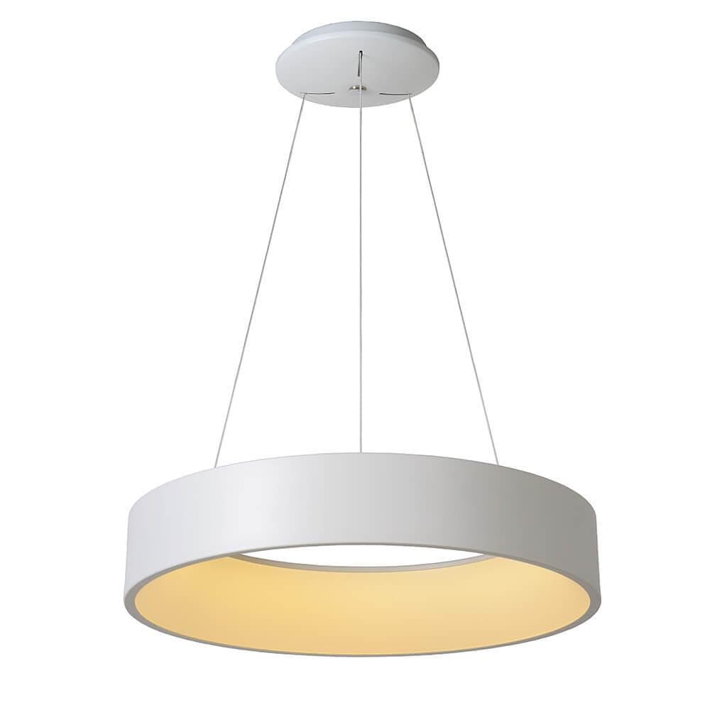 Lucide TALOWE LED Белый Подвесной светильник 46400/42/31 — миниатюра 3