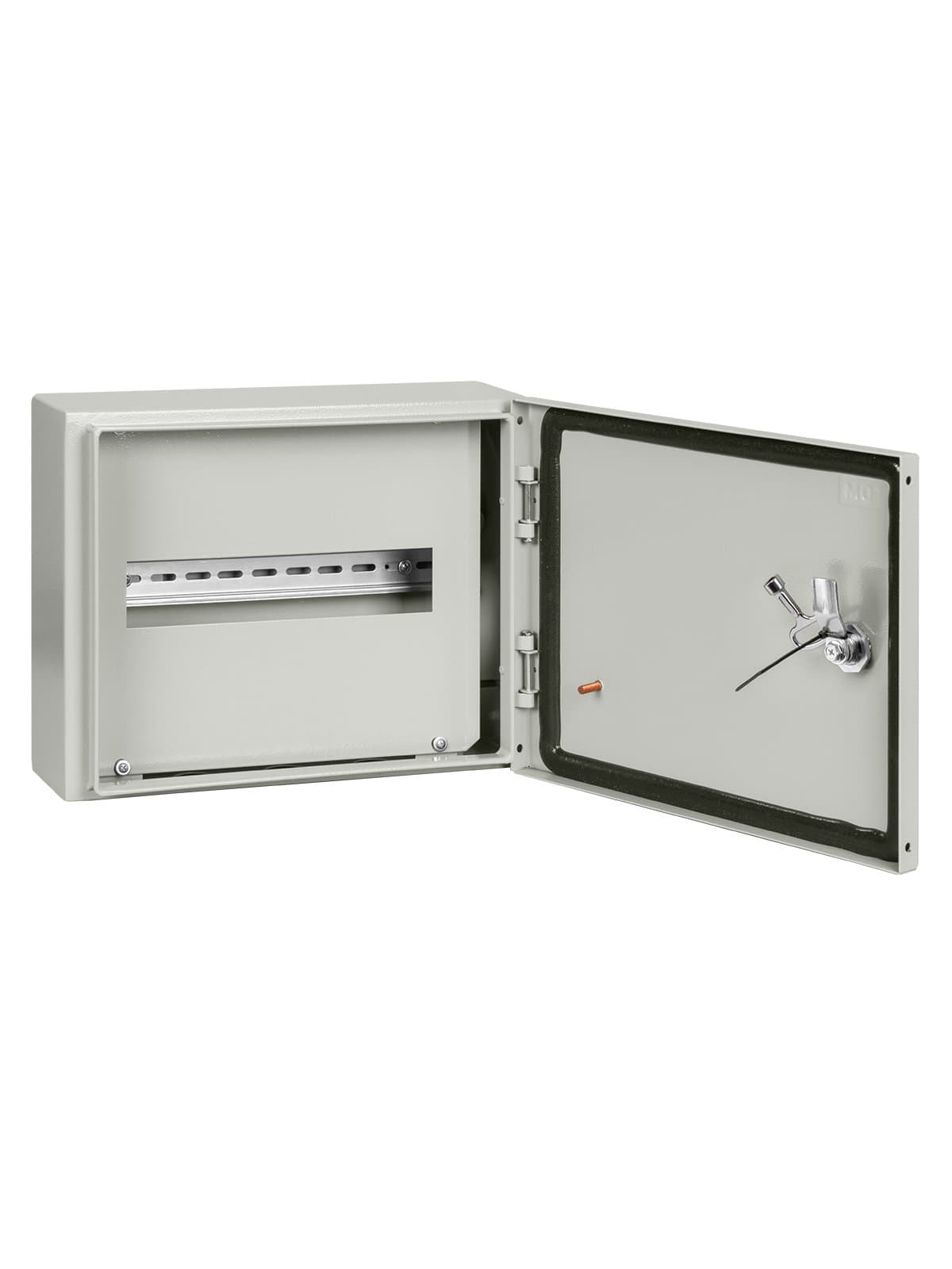 TDM Корпус металлический ЩРН-12 IP66 (265х330х120) SQ0905-0070