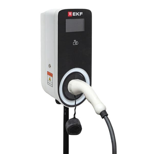 EKF Зарядное устройство для электромобилей переменного тока 7 кВт с GB/T коннектором Impulse — миниатюра 1