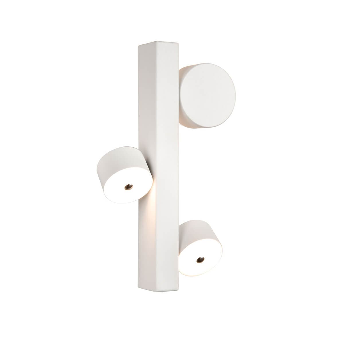 Vele Luce Cameo Подсветка Accent lighting L170*W170*H300 белый | white металл | metal VL8301W13
